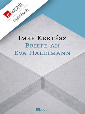 cover image of Briefe an Eva Haldimann